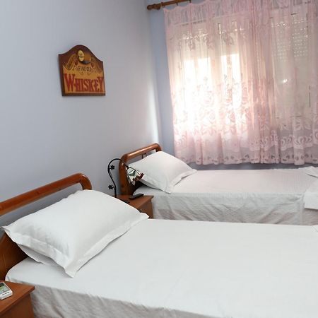 Guesthouse Katerina Berat Zewnętrze zdjęcie
