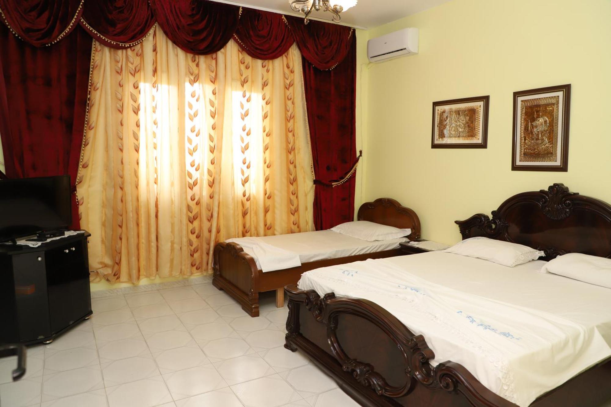 Guesthouse Katerina Berat Zewnętrze zdjęcie