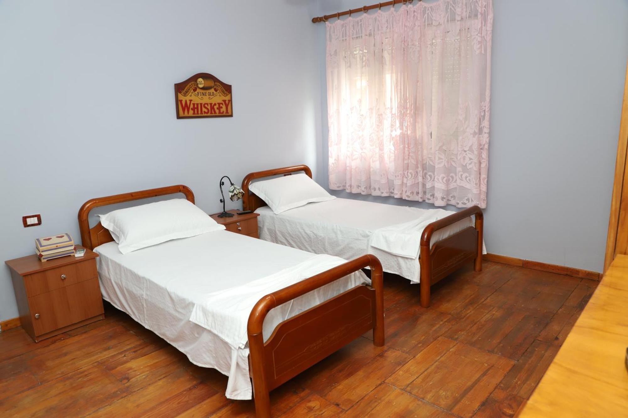 Guesthouse Katerina Berat Zewnętrze zdjęcie