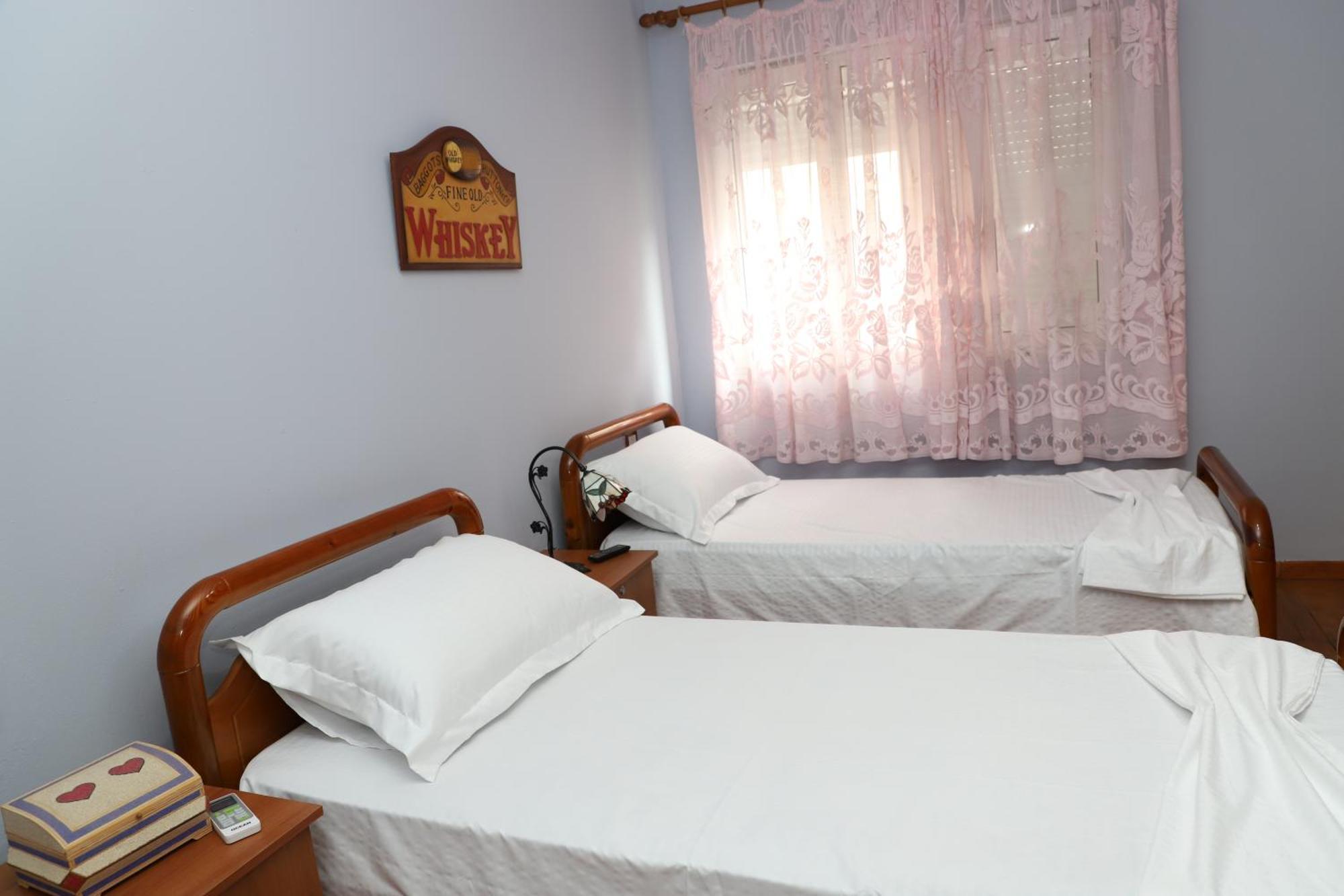 Guesthouse Katerina Berat Zewnętrze zdjęcie