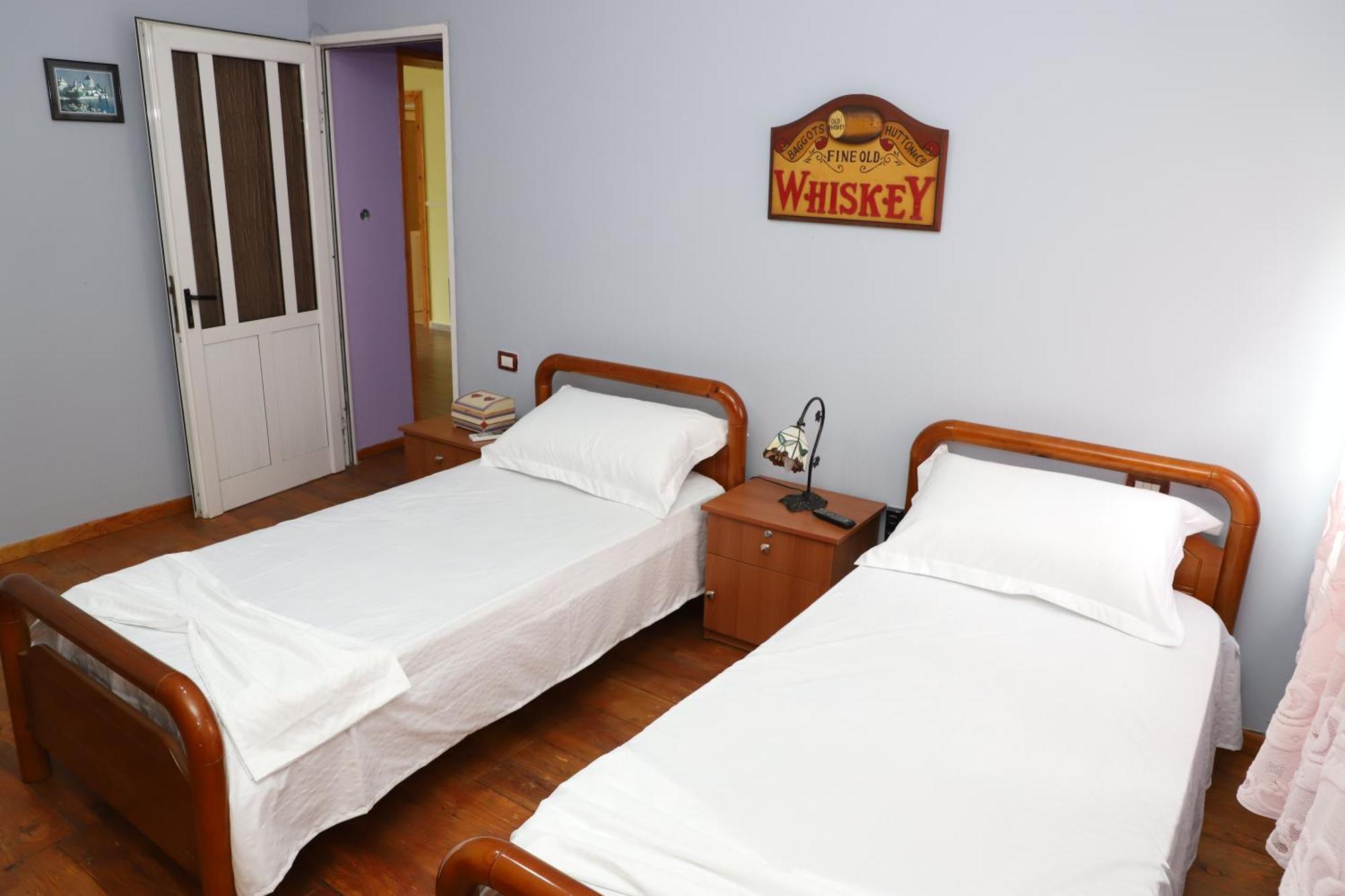 Guesthouse Katerina Berat Zewnętrze zdjęcie
