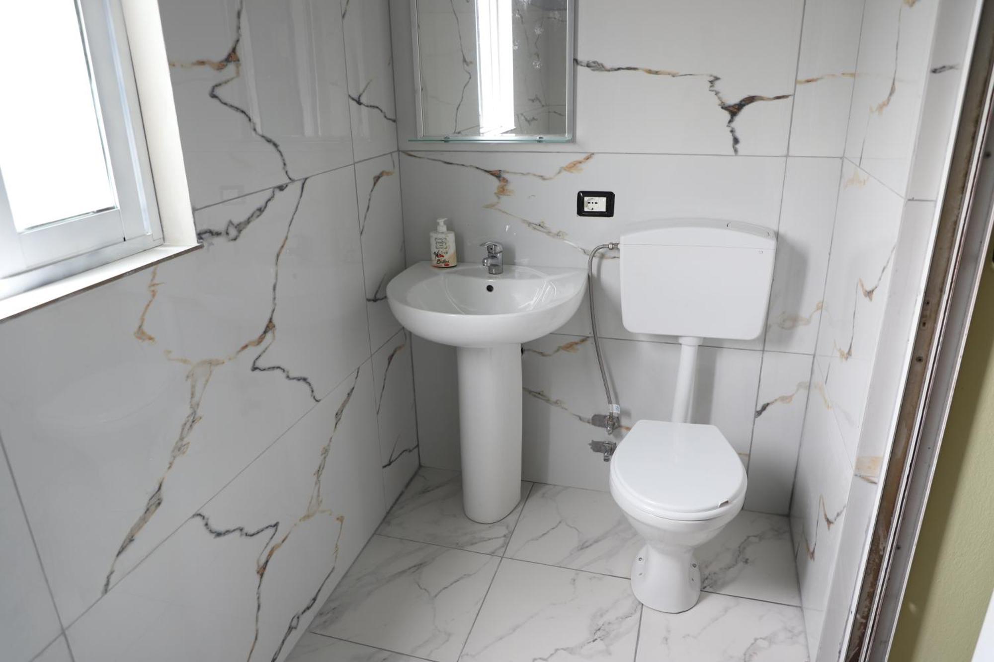 Guesthouse Katerina Berat Zewnętrze zdjęcie
