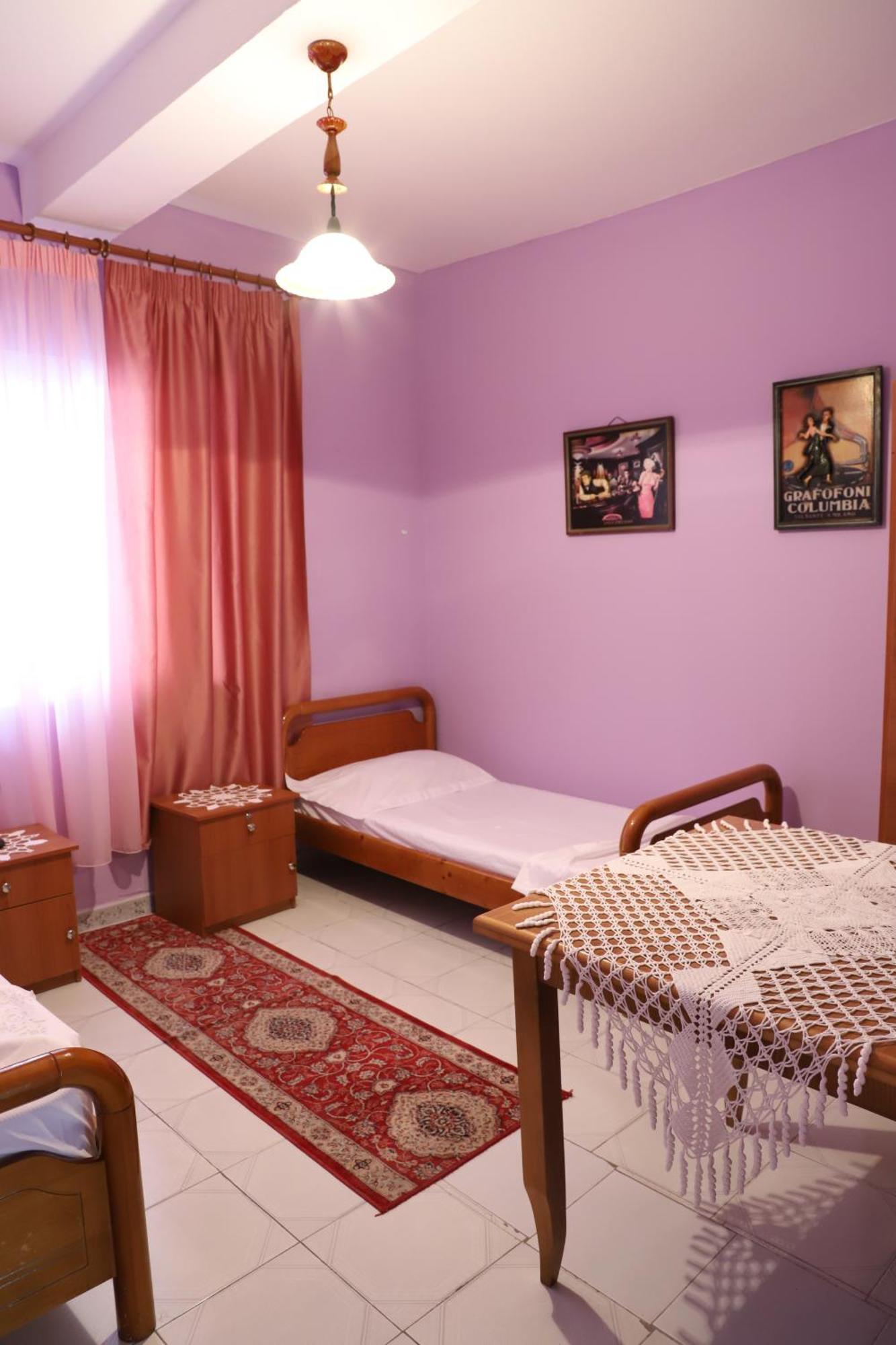 Guesthouse Katerina Berat Zewnętrze zdjęcie