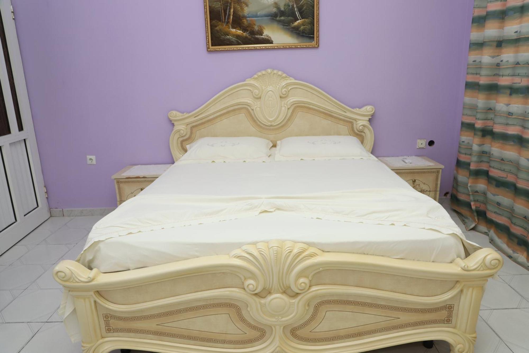 Guesthouse Katerina Berat Zewnętrze zdjęcie