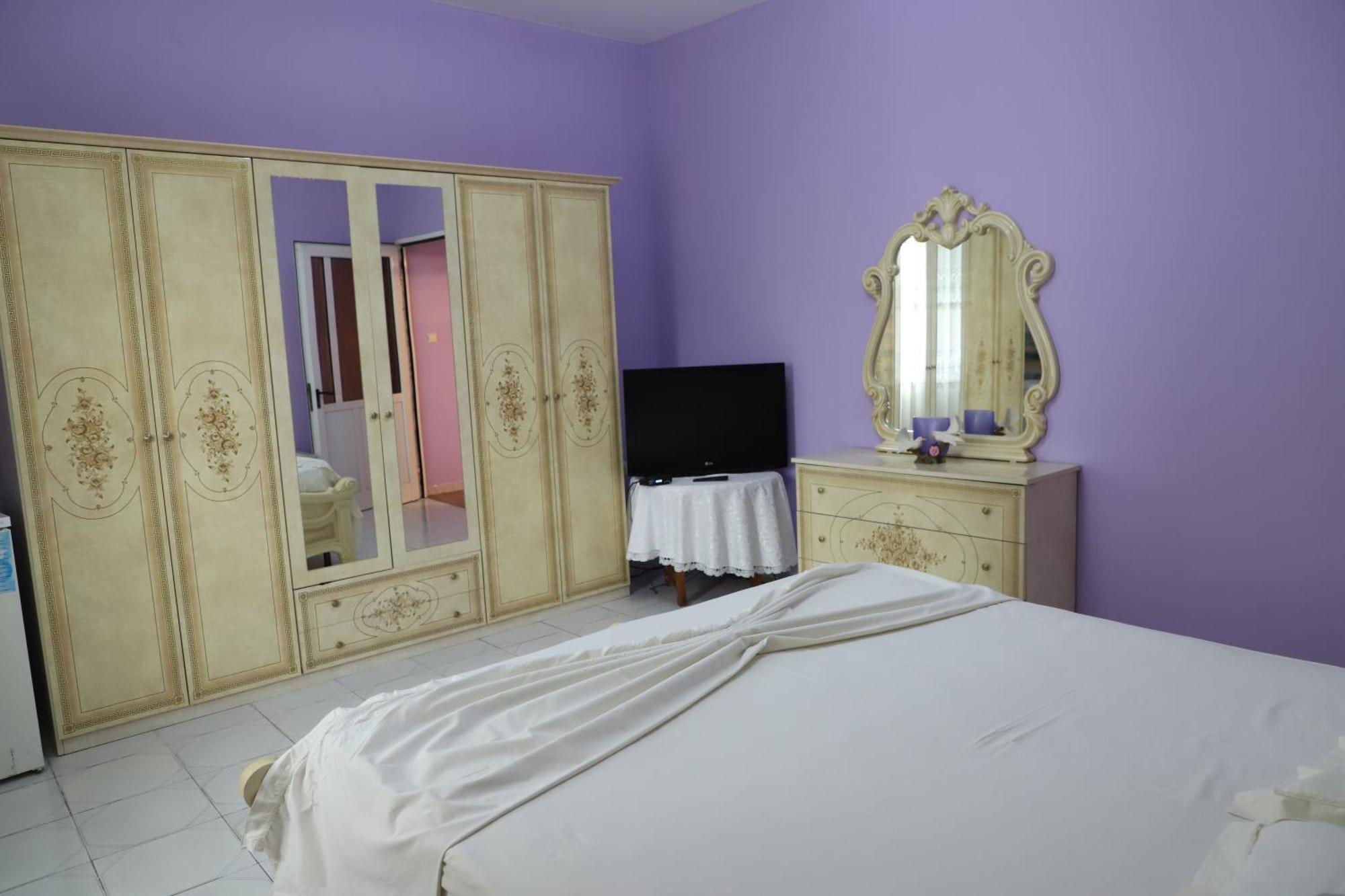 Guesthouse Katerina Berat Zewnętrze zdjęcie