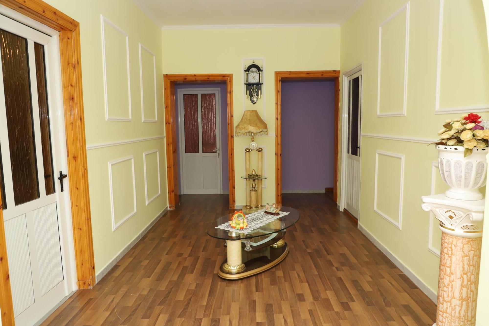 Guesthouse Katerina Berat Zewnętrze zdjęcie