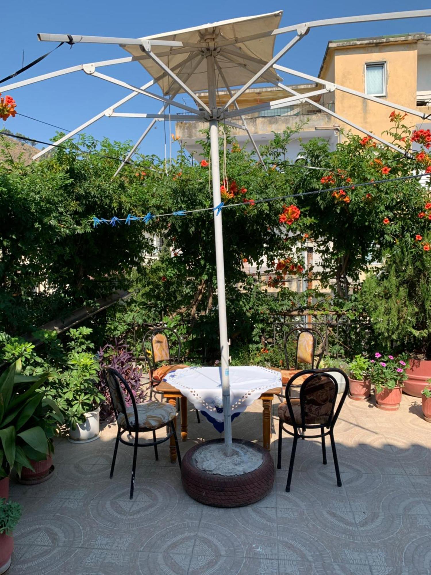 Guesthouse Katerina Berat Zewnętrze zdjęcie