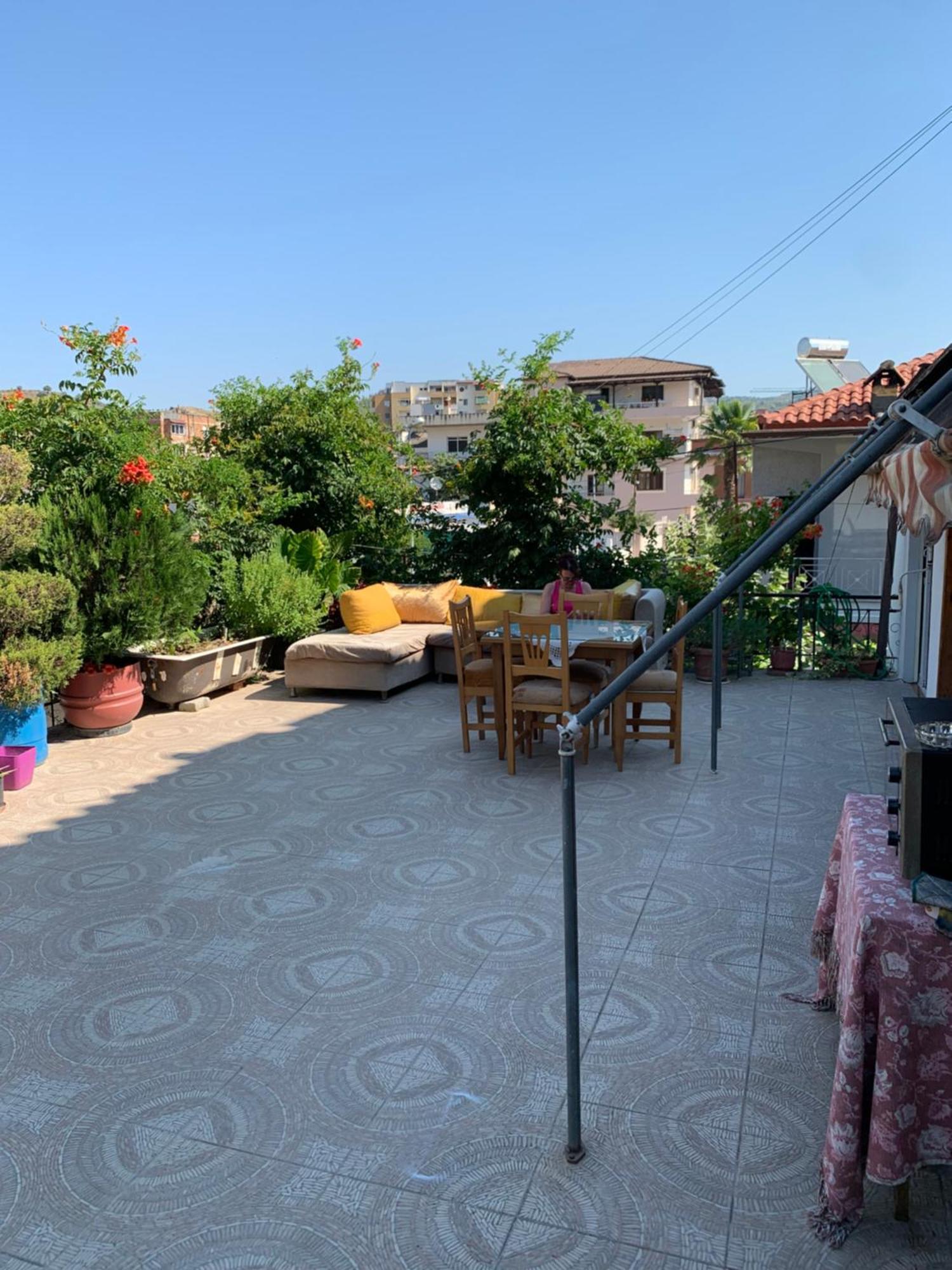 Guesthouse Katerina Berat Zewnętrze zdjęcie