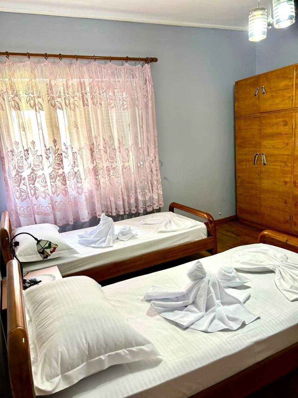Guesthouse Katerina Berat Zewnętrze zdjęcie