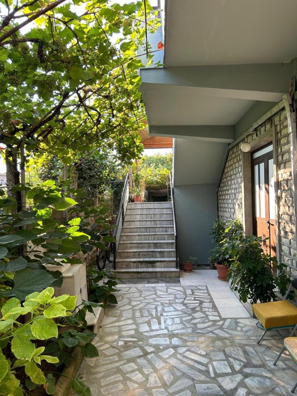 Guesthouse Katerina Berat Zewnętrze zdjęcie