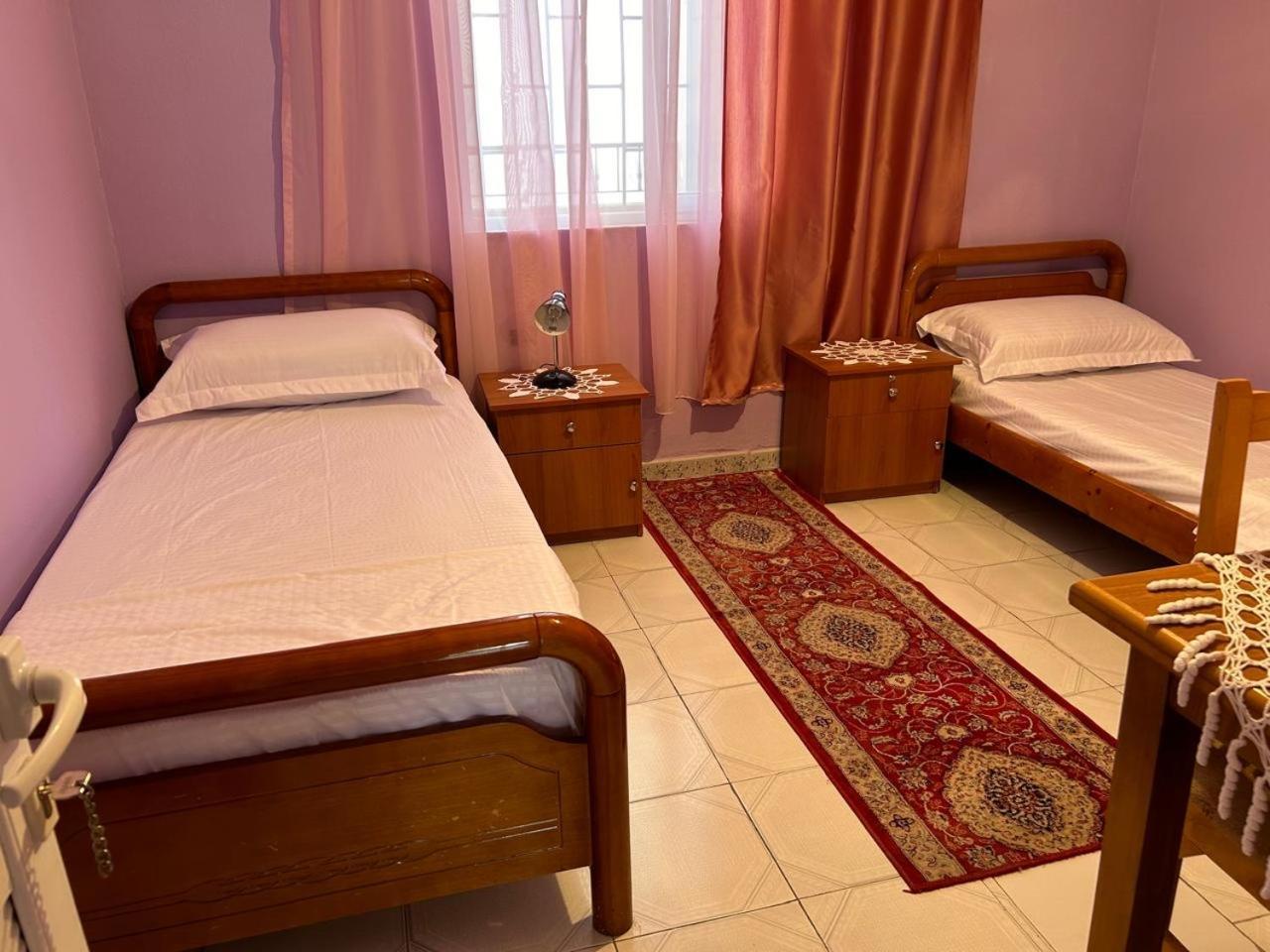 Guesthouse Katerina Berat Zewnętrze zdjęcie