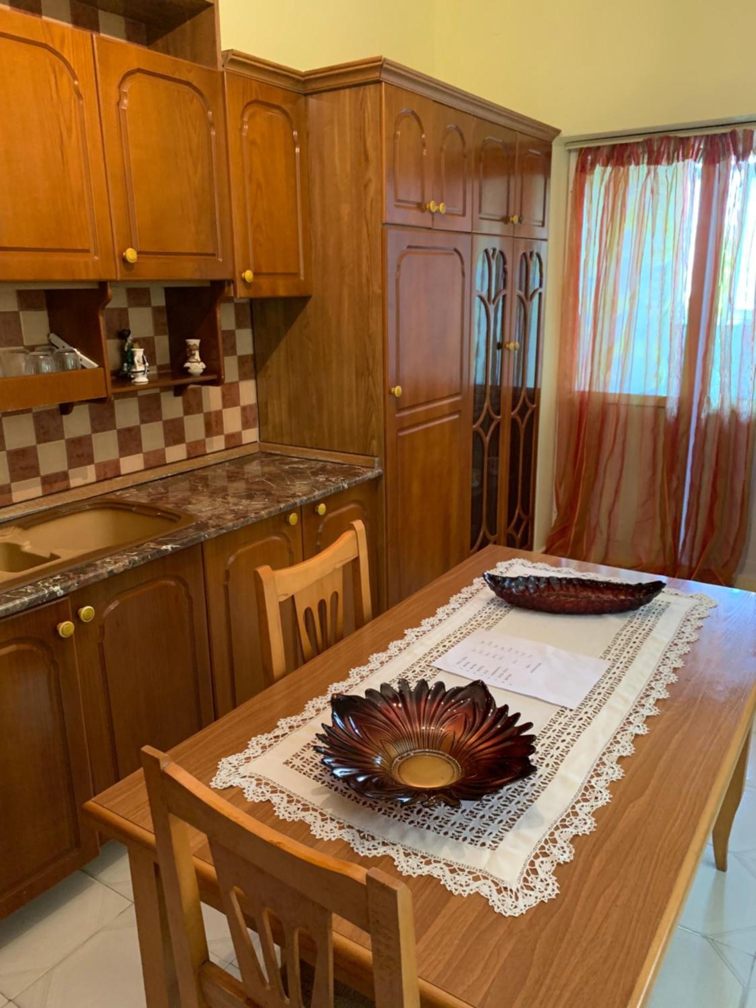 Guesthouse Katerina Berat Zewnętrze zdjęcie