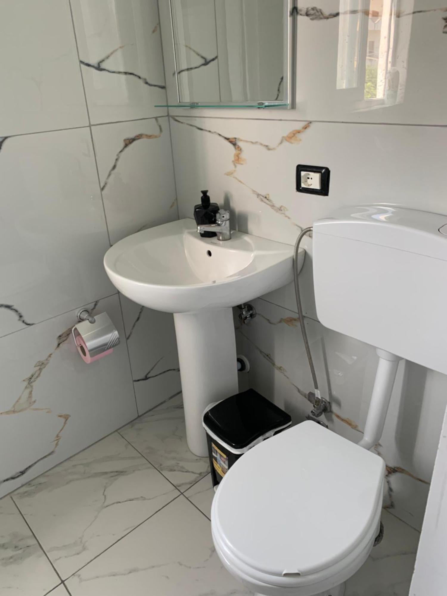 Guesthouse Katerina Berat Zewnętrze zdjęcie